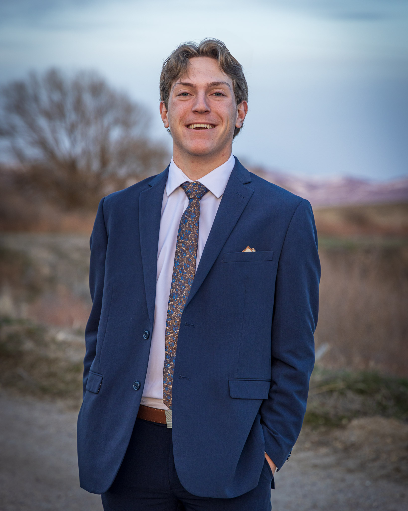 Missionary announcement