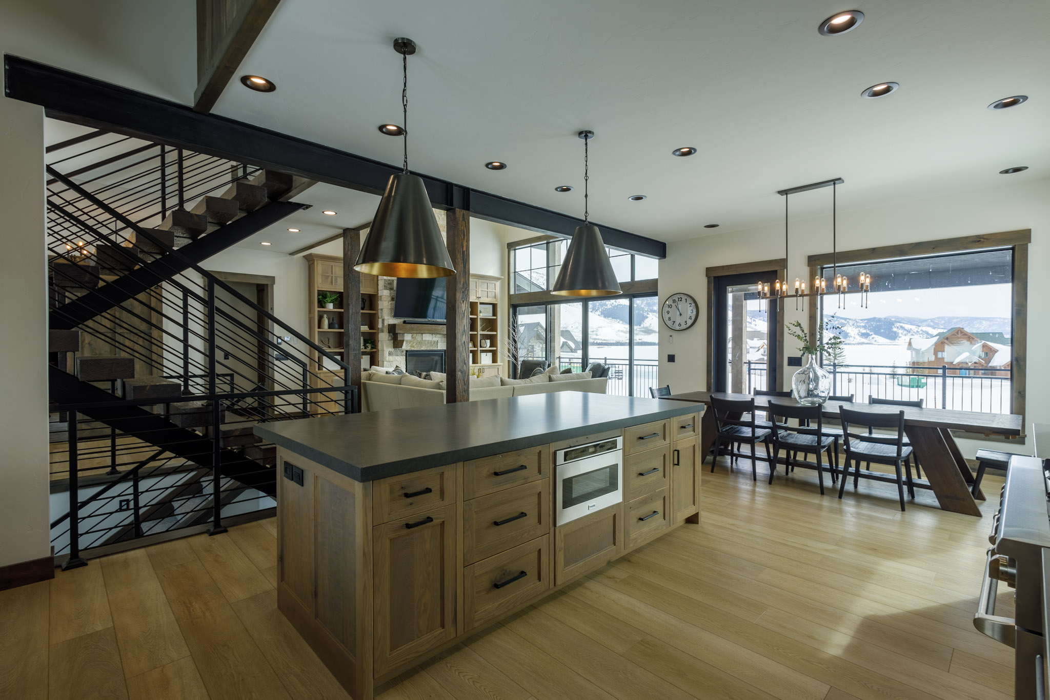 Modern home Interior